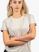 Women's SA1NT Wing Tee | Stone