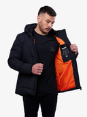 Men's Tough Puffer Jacket