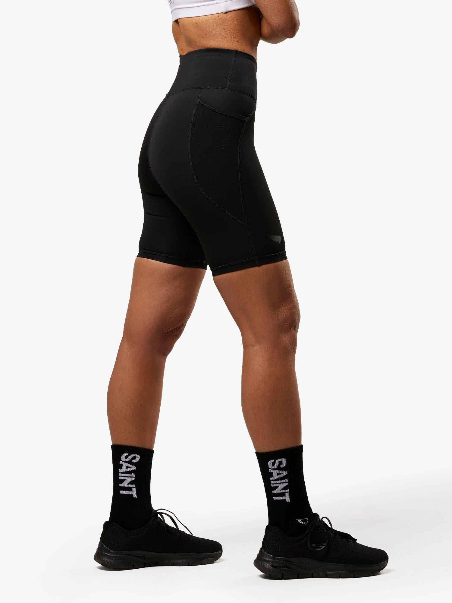 Women's 8" Compression Shorts