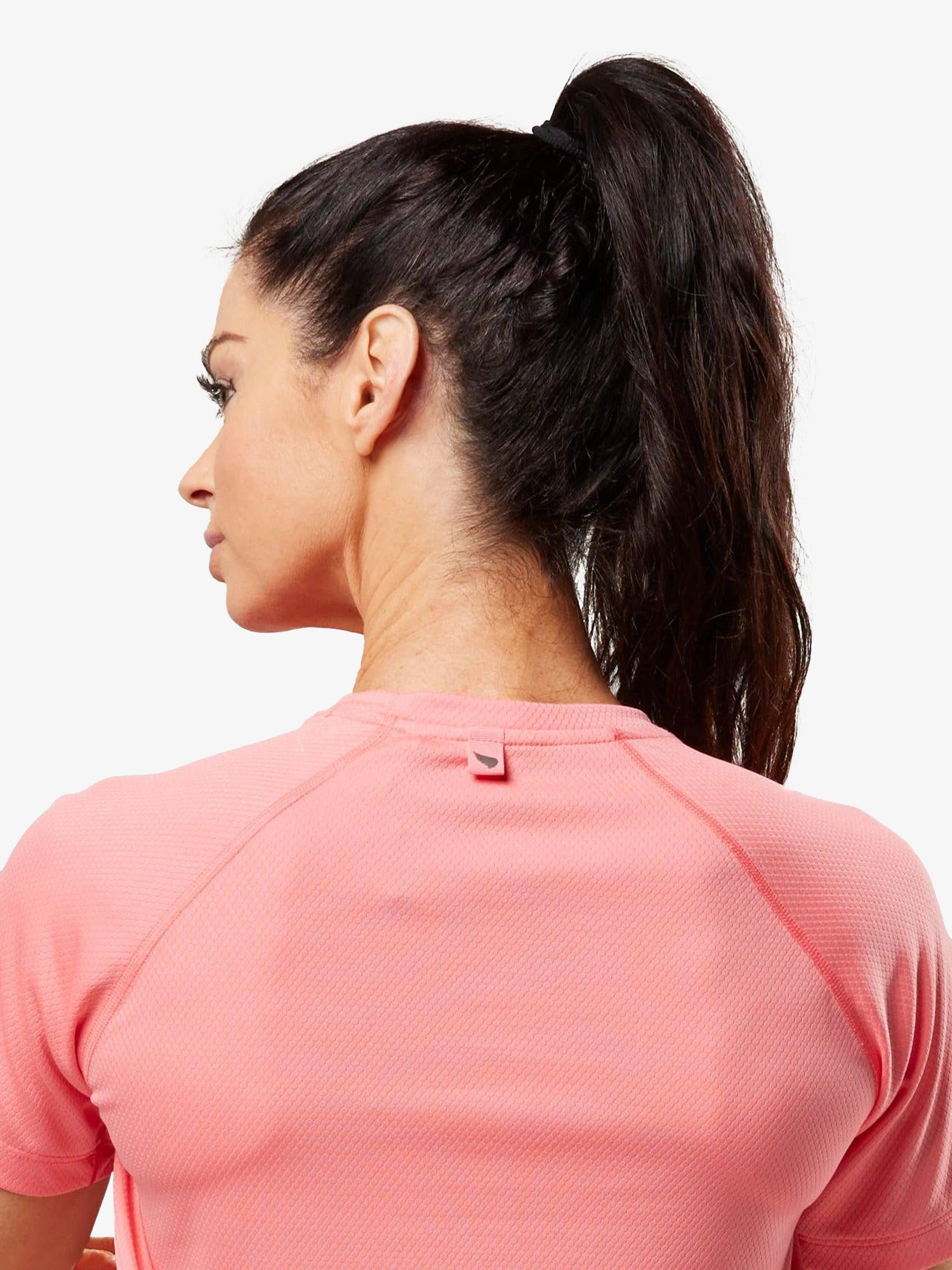Women's Running T-shirt - Pink