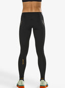 Women's P1 Elite Compression Tights | Low Rise