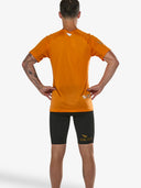Men's P1 Elite Run Top | Orange