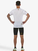 Men's P1 Elite Run Top | White