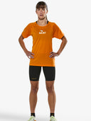 Women's P1 Elite Run Top | Orange