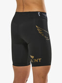 Women's P1 Elite Compression Short | Low Rise