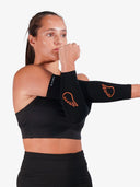 Unisex Compression Arm Sleeves