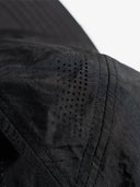 Unisex Run Cap | Black