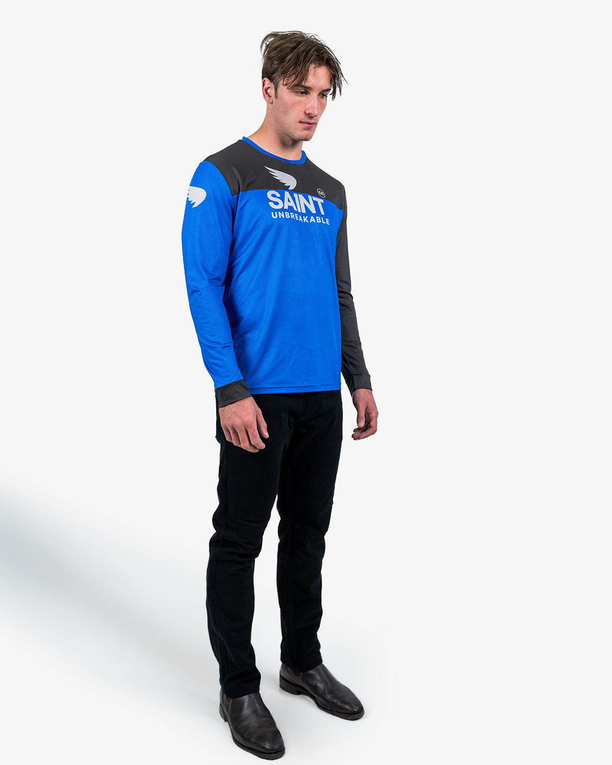 UB Finish Line MX Top
