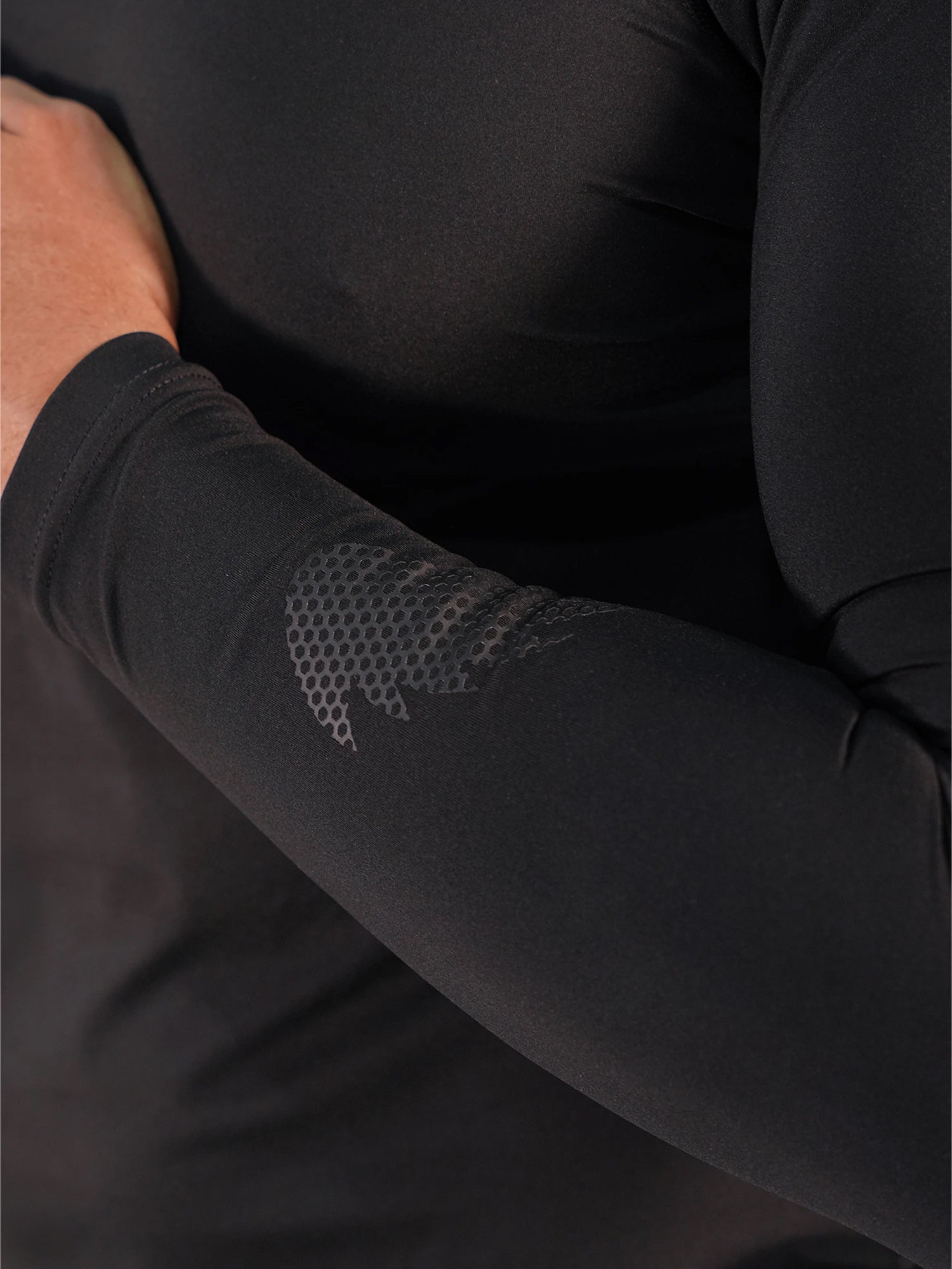 Men's Compression L/S Top