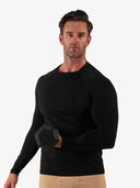 Men's Compression L/S Top