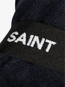 Medium Microfibre Towel | Black