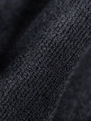 Medium Microfibre Towel | Black