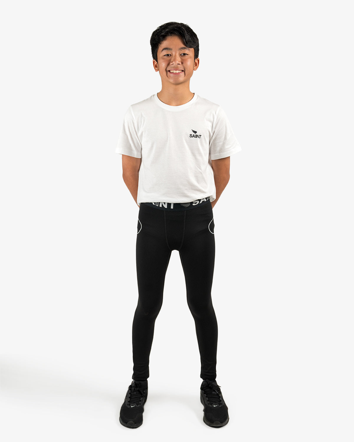 Boys Compression Tights