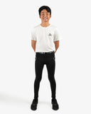 đ Boys Compression Tights