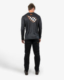 Finish Line MX Top | Black