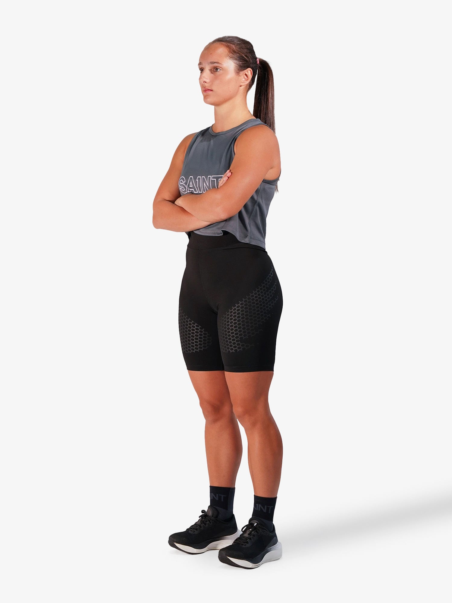 Women's Performance Compression Shorts
