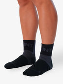 Unisex Ankle Support Crew Socks