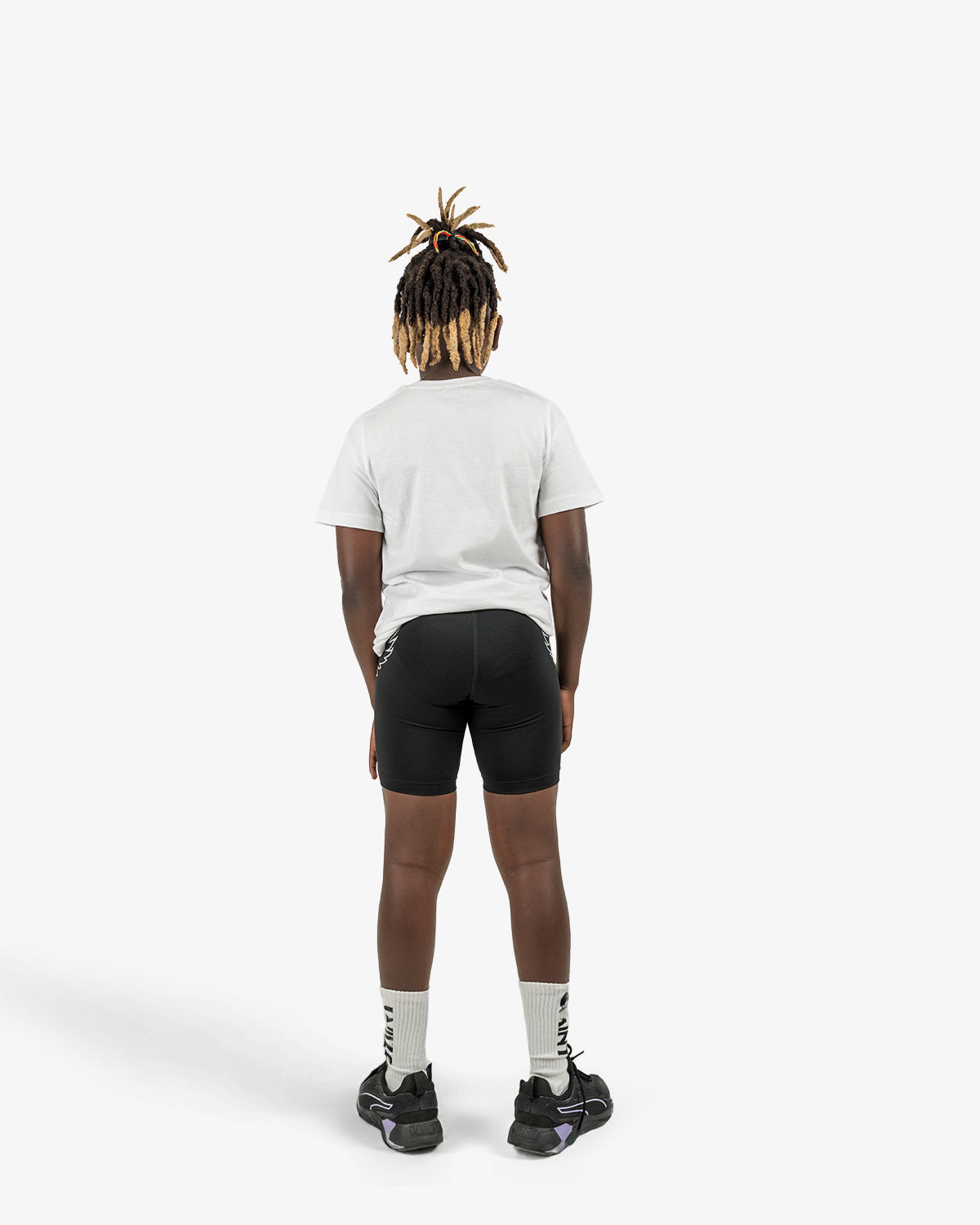 Boys Compression Shorts