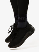 Unisex Ankle Support Crew Socks