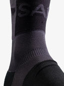 Unisex Ankle Support Crew Socks
