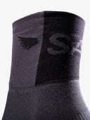 Unisex Ankle Support Crew Socks