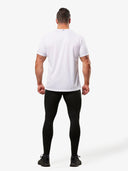 Men's Run T-Shirt | White