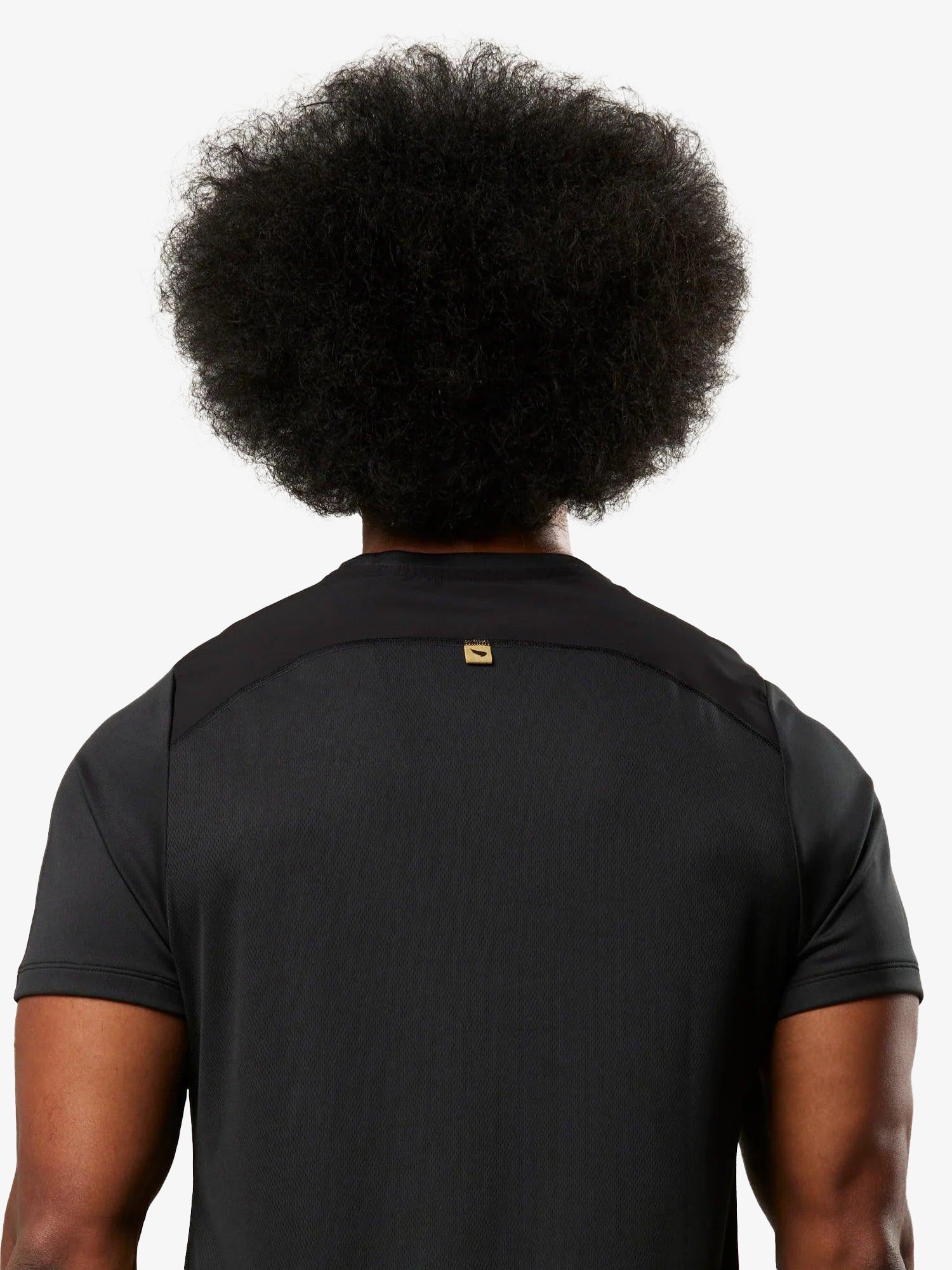 Men's Training T-shirt - Black
