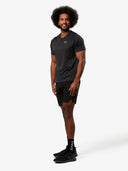 Men's Training T-Shirt | Black