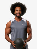 Men's Training Tank | Grey