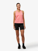 Women's Running Racerback Top | Pink