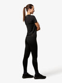 Women's Running T-Shirt | Black