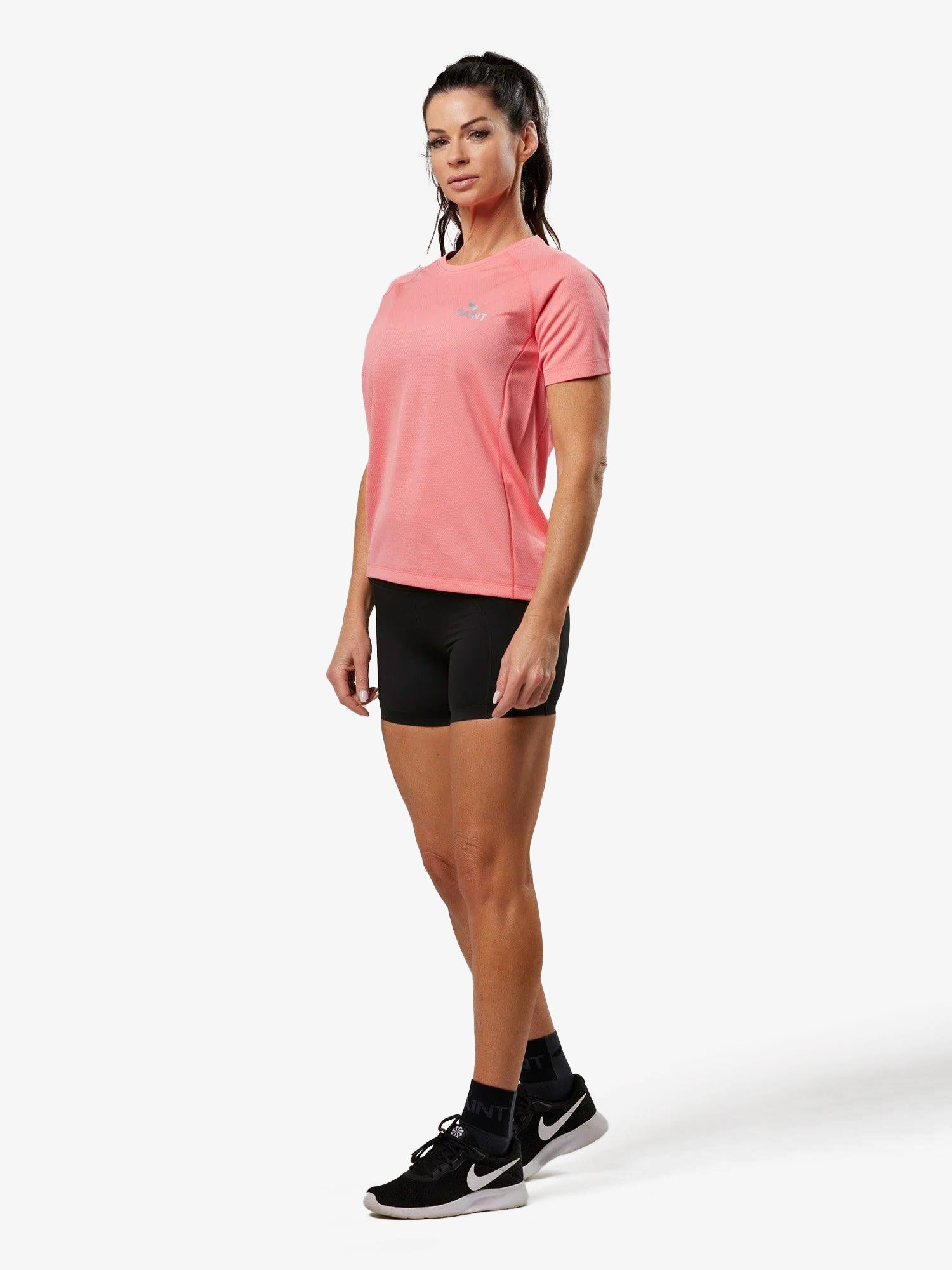Women's Running T-shirt - Pink