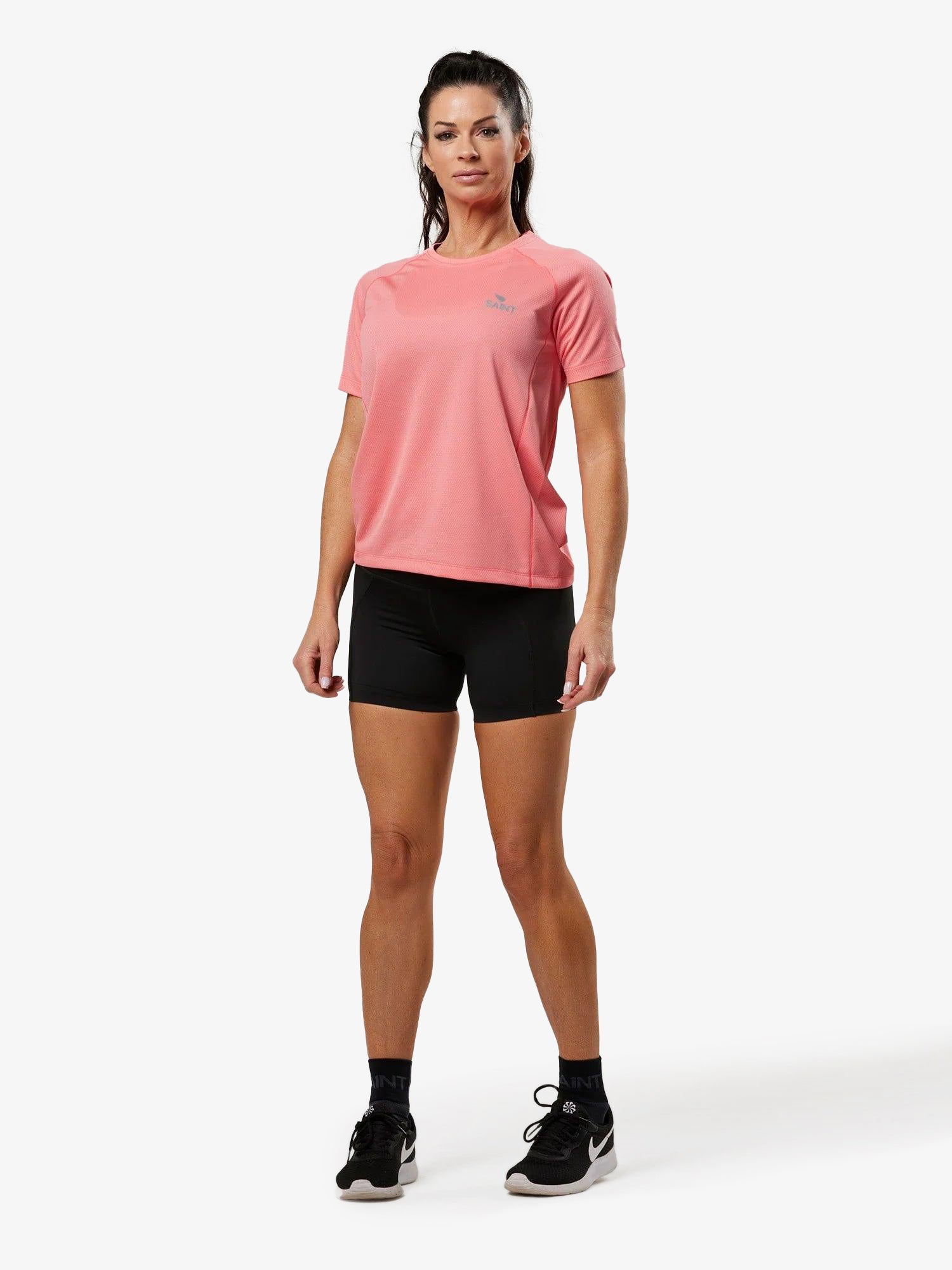 Women's Running T-shirt - Pink