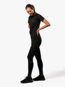 Women's Running T-Shirt | Black