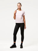 Women's Training T-shirt - Pink | SA1NT LAYERS