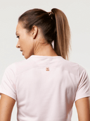 Women's Training T-shirt - Pink | SA1NT LAYERS