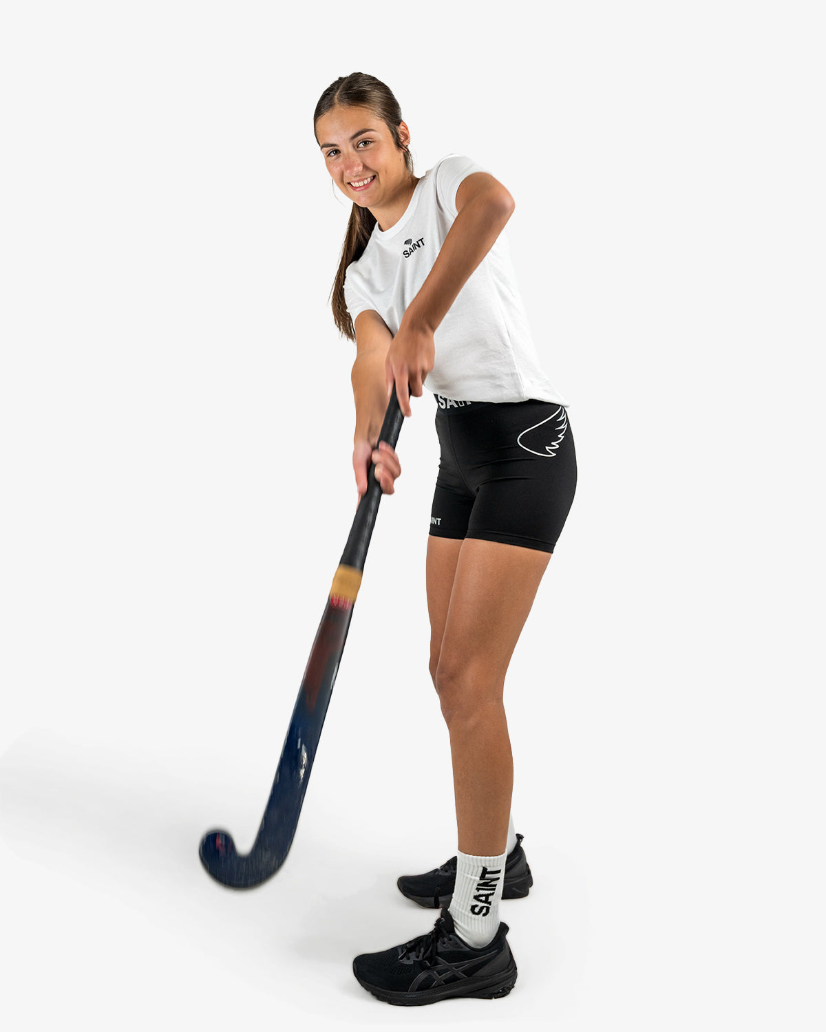 ๐ Girls Compression Shorts (100% off)