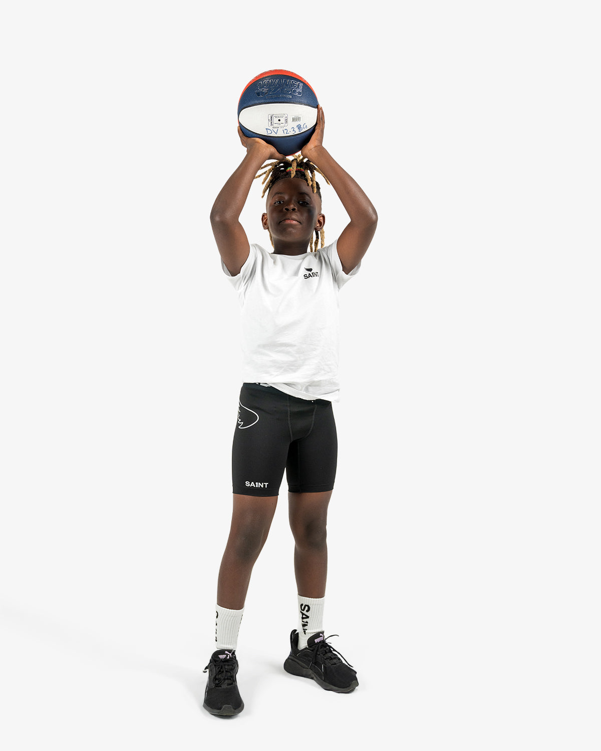 ๐ Boys Compression Shorts (100% off)