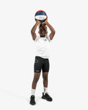 đ Boys Compression Shorts