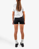 đ Girls Compression Shorts