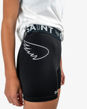 đ Girls Compression Shorts