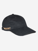 SA1NT Baseball Cap - Black - SA1NT