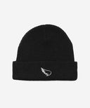 SA1NT Skull Beanie | Black