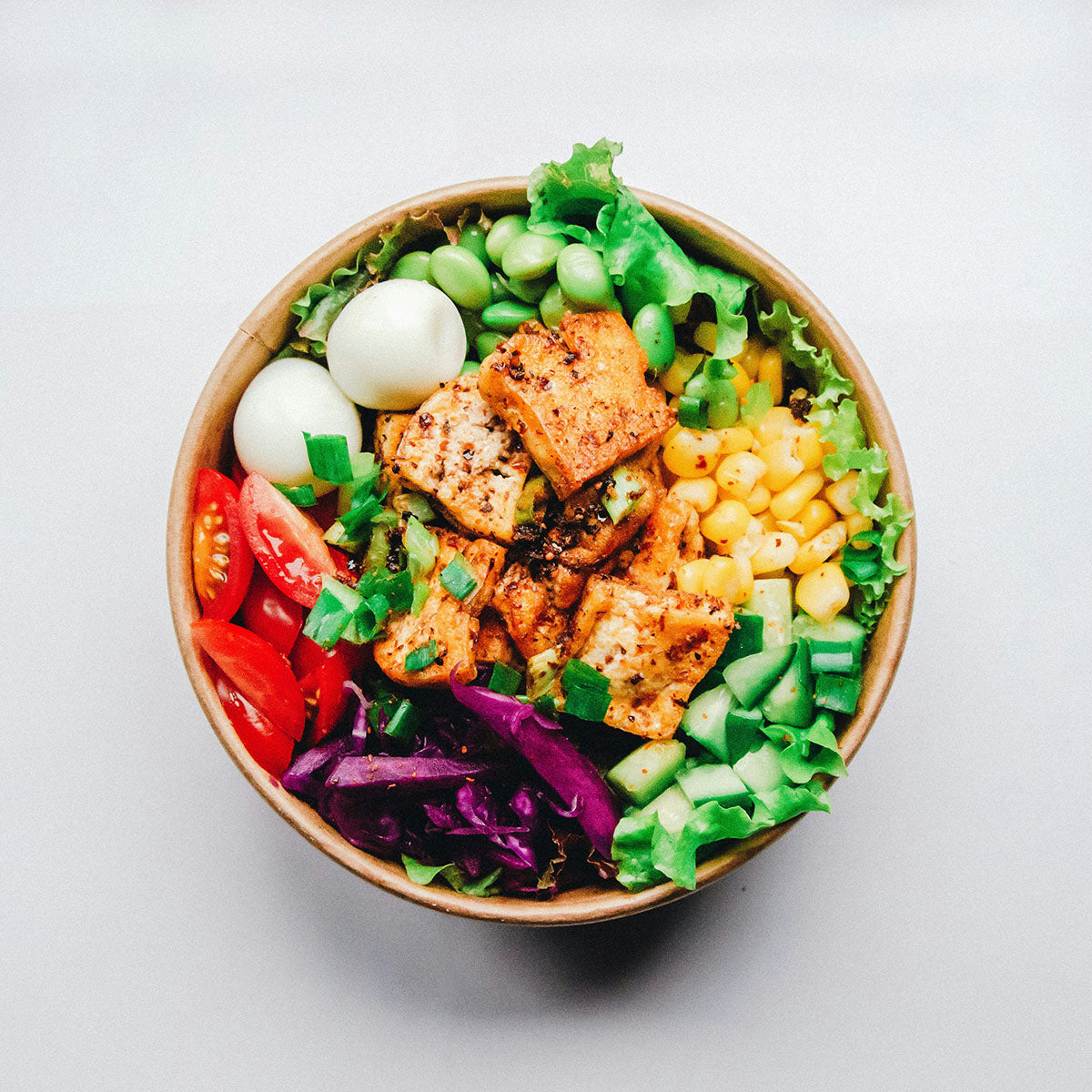 Healthy Food Bowl