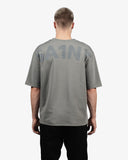 SA1NT Heavy Tee | Slate Grey
