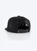 SA1NT Unbreakable Wing Trucker | Black/Bronze