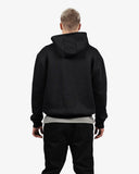 SA1NT Zip Hoodie | Black