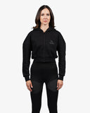 Women's SA1NT Cropped Hoodie