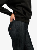 SA1NT Women's Embroidered Crew