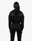 Women's SA1NT Cropped Hoodie